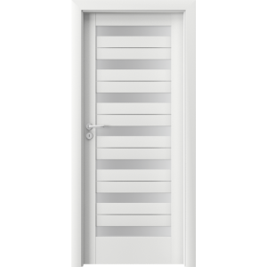 Porta Verte HOME D.7 intarzia Biela 